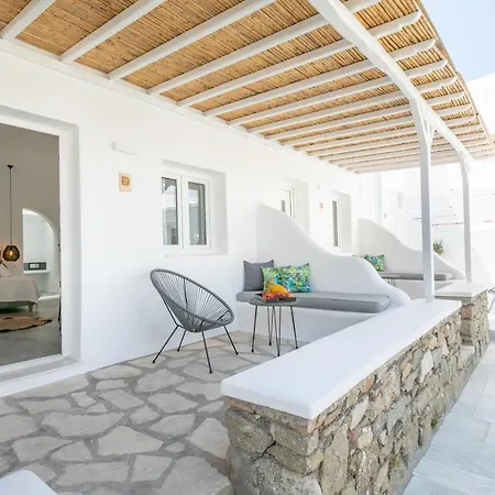 Apart-hotel Mytheo *