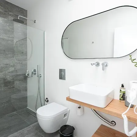 Apart-hotel Mytheo *