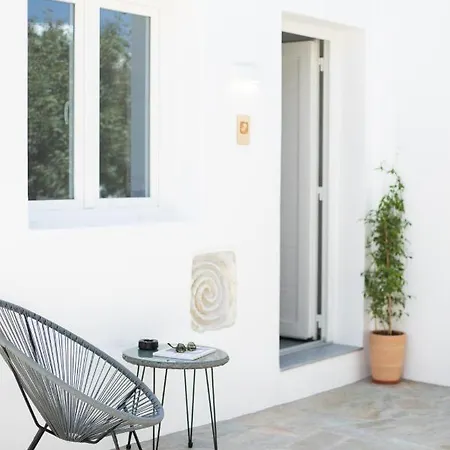 Mytheo Apart-hotel Mykonos Town