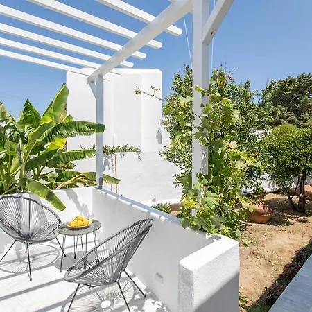 Apart-hotel Mytheo Mykonos Town