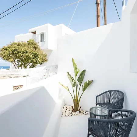 Apart-hotel Mytheo Mykonos Town