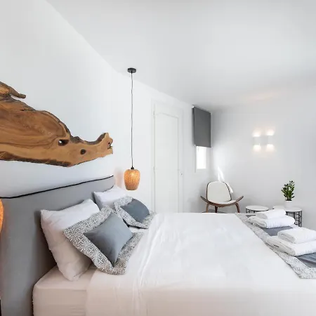 Apart-hotel Mytheo Mykonos Town