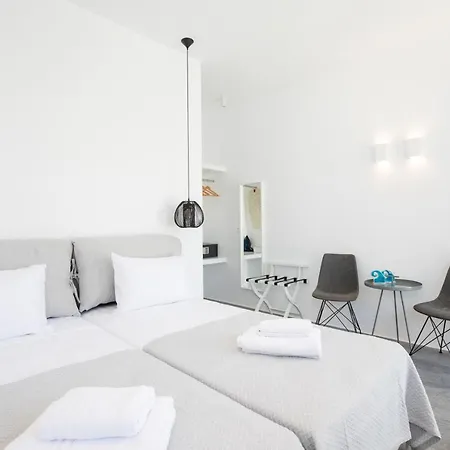Aparthotel Mytheo Mykonos Town