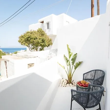 Mytheo Aparthotel