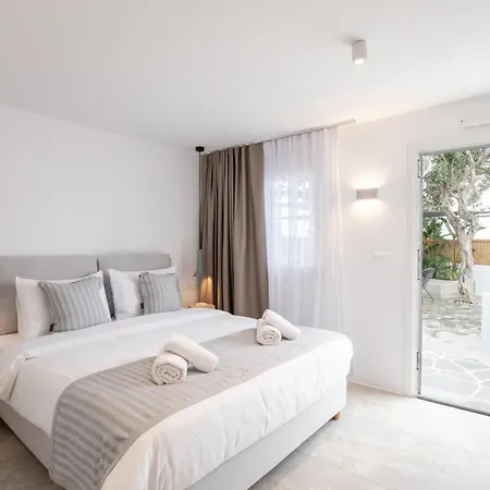 Mytheo Aparthotel Mykonos Town