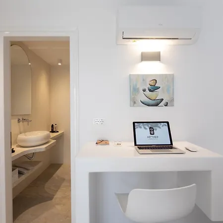 Aparthotel Mytheo Mykonos Town