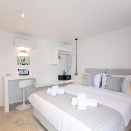 Mytheo Aparthotel Mykonos Town