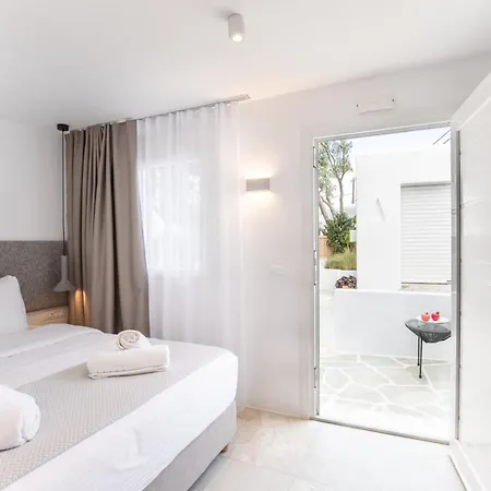 Mytheo Aparthotel
